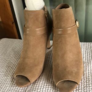 Marc Fisher ankle boots.